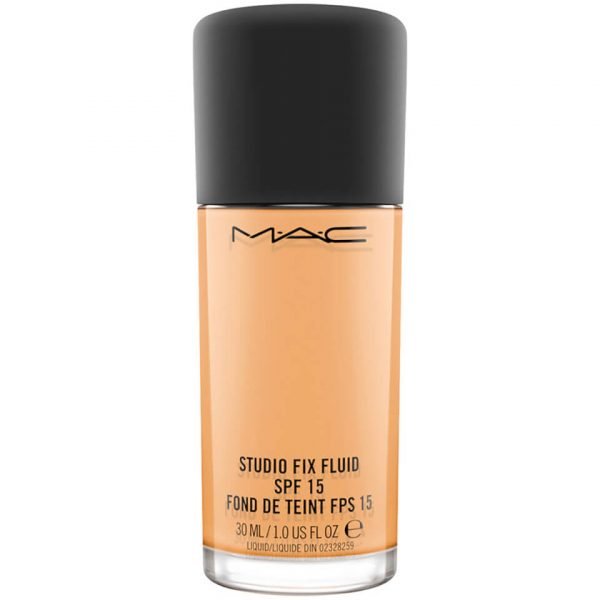 Mac Studio Fix Fluid Spf 15 Foundation Various Shades Nc43.5