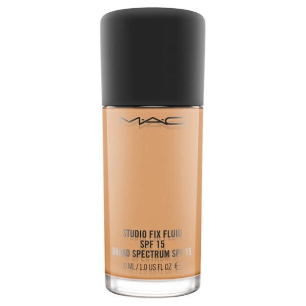 Mac Studio Fix Fluid Spf 15 Foundation Various Shades Nc44