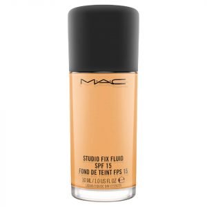 Mac Studio Fix Fluid Spf 15 Foundation Various Shades Nc44.5