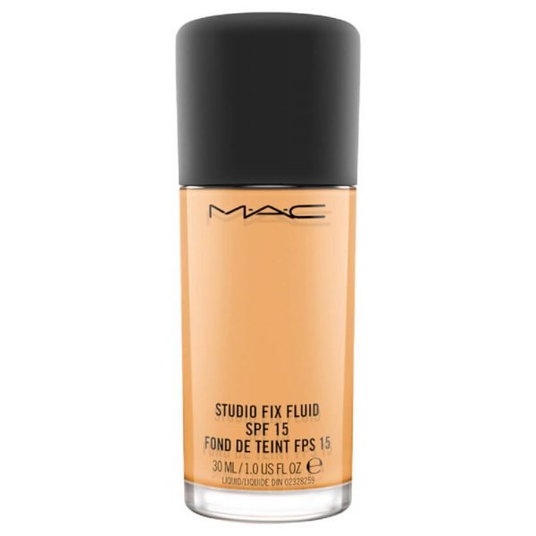 Mac Studio Fix Fluid Spf 15 Foundation Various Shades Nc44.5