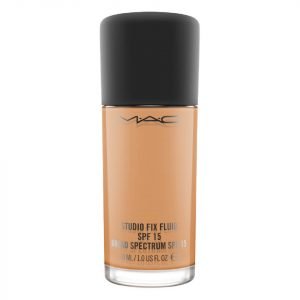 Mac Studio Fix Fluid Spf 15 Foundation Various Shades Nc45