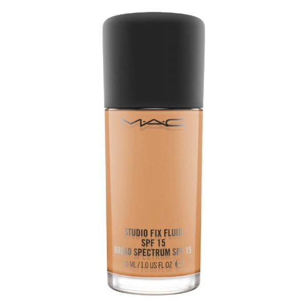 Mac Studio Fix Fluid Spf 15 Foundation Various Shades Nc45