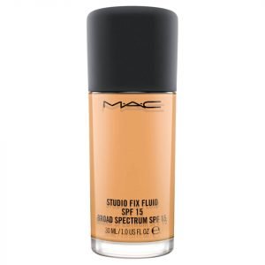 Mac Studio Fix Fluid Spf 15 Foundation Various Shades Nc45.5