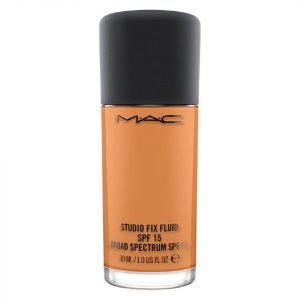 Mac Studio Fix Fluid Spf 15 Foundation Various Shades Nc46