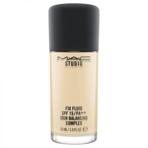 Mac Studio Fix Fluid Spf 15 Foundation Various Shades Nc5