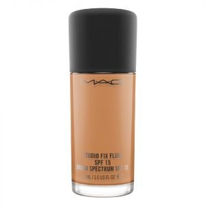 Mac Studio Fix Fluid Spf 15 Foundation Various Shades Nc50