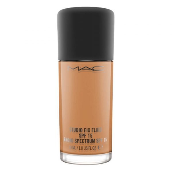 Mac Studio Fix Fluid Spf 15 Foundation Various Shades Nc50