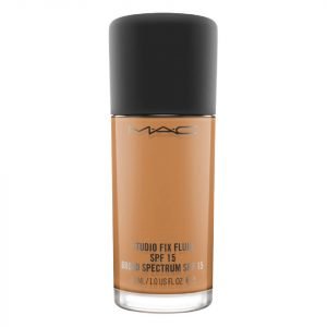 Mac Studio Fix Fluid Spf 15 Foundation Various Shades Nc55