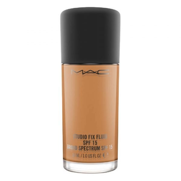 Mac Studio Fix Fluid Spf 15 Foundation Various Shades Nc55