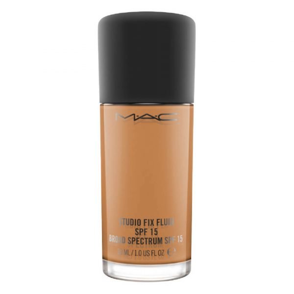 Mac Studio Fix Fluid Spf 15 Foundation Various Shades Nc55