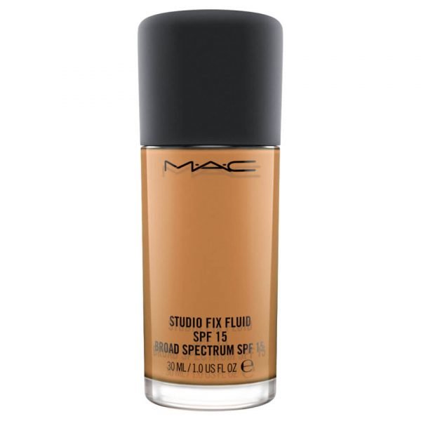 Mac Studio Fix Fluid Spf 15 Foundation Various Shades Nc58