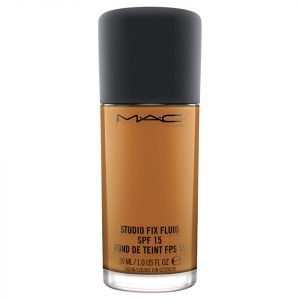 Mac Studio Fix Fluid Spf 15 Foundation Various Shades Nc60