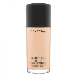 Mac Studio Fix Fluid Spf 15 Foundation Various Shades Nw15