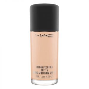 Mac Studio Fix Fluid Spf 15 Foundation Various Shades Nw18