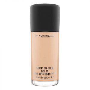 Mac Studio Fix Fluid Spf 15 Foundation Various Shades Nw20