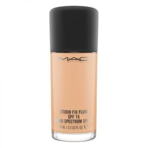 Mac Studio Fix Fluid Spf 15 Foundation Various Shades Nw22