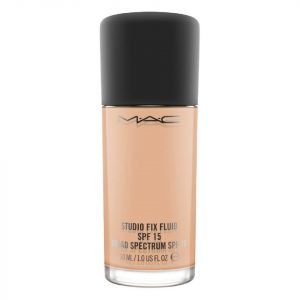 Mac Studio Fix Fluid Spf 15 Foundation Various Shades Nw25