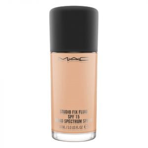 Mac Studio Fix Fluid Spf 15 Foundation Various Shades Nw25