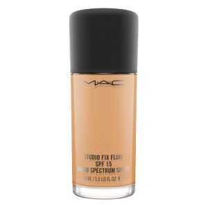 Mac Studio Fix Fluid Spf 15 Foundation Various Shades Nw40