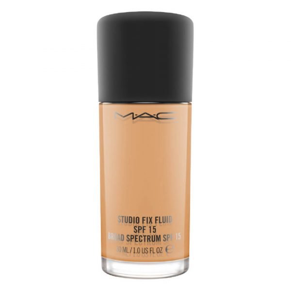 Mac Studio Fix Fluid Spf 15 Foundation Various Shades Nw40