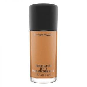 Mac Studio Fix Fluid Spf 15 Foundation Various Shades Nw44