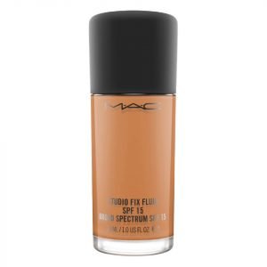Mac Studio Fix Fluid Spf 15 Foundation Various Shades Nw45