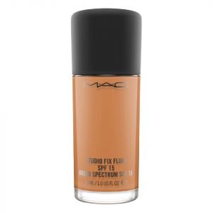 Mac Studio Fix Fluid Spf 15 Foundation Various Shades Nw45