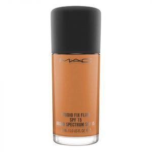 Mac Studio Fix Fluid Spf 15 Foundation Various Shades Nw46