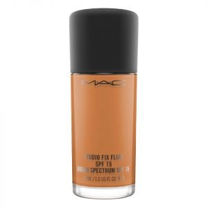 Mac Studio Fix Fluid Spf 15 Foundation Various Shades Nw46