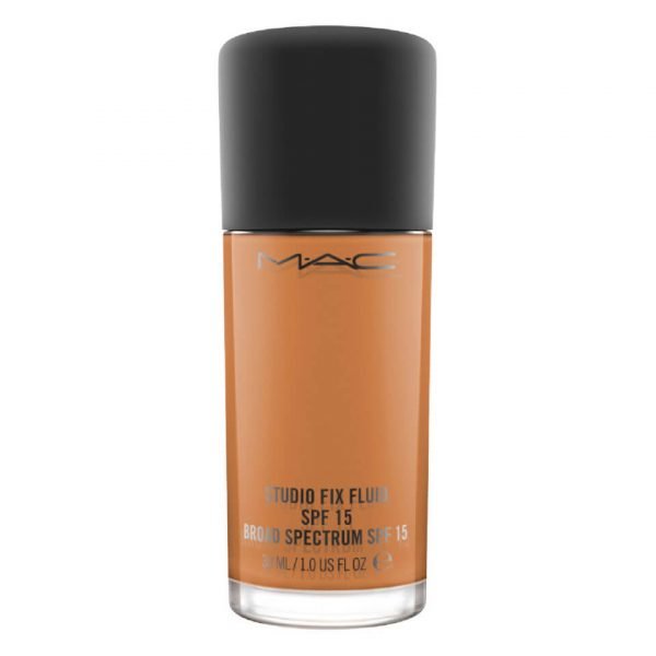 Mac Studio Fix Fluid Spf 15 Foundation Various Shades Nw46