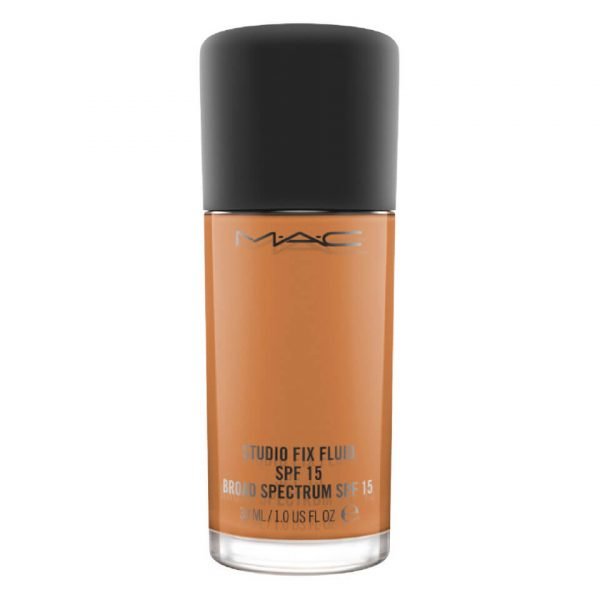 Mac Studio Fix Fluid Spf 15 Foundation Various Shades Nw46