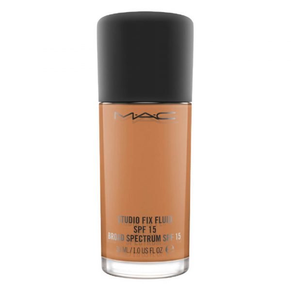 Mac Studio Fix Fluid Spf 15 Foundation Various Shades Nw47