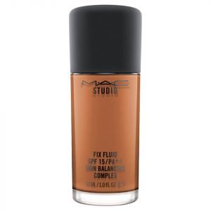 Mac Studio Fix Fluid Spf 15 Foundation Various Shades Nw53