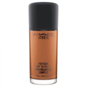 Mac Studio Fix Fluid Spf 15 Foundation Various Shades Nw53