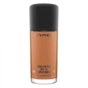 Mac Studio Fix Fluid Spf 15 Foundation Various Shades Nw55