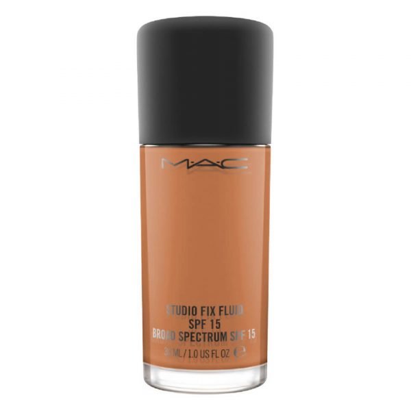 Mac Studio Fix Fluid Spf 15 Foundation Various Shades Nw55