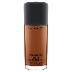 Mac Studio Fix Fluid Spf 15 Foundation Various Shades Nw57