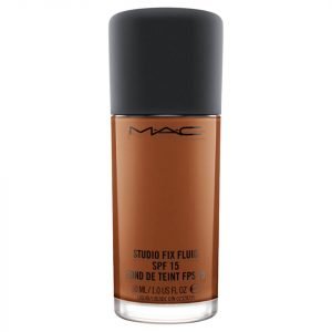 Mac Studio Fix Fluid Spf 15 Foundation Various Shades Nw57