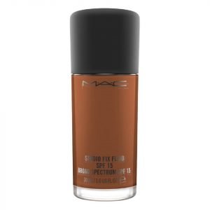 Mac Studio Fix Fluid Spf 15 Foundation Various Shades Nw58