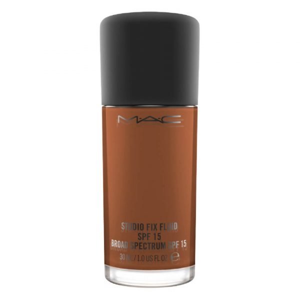 Mac Studio Fix Fluid Spf 15 Foundation Various Shades Nw58