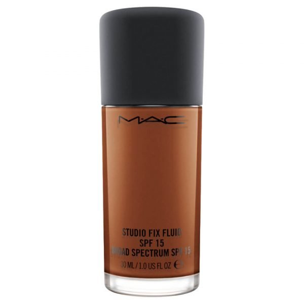 Mac Studio Fix Fluid Spf 15 Foundation Various Shades Nw60