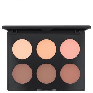 Mac Studio Fix Sculpt And Shape Contour Palette Light Medium