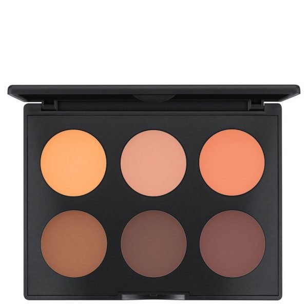 Mac Studio Fix Sculpt And Shape Contour Palette Medium Dark