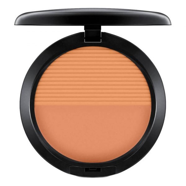 Mac Studio Waterweight Pressed Powder Various Shades Dark