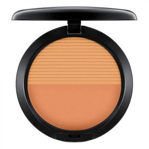 Mac Studio Waterweight Pressed Powder Various Shades Dark Deep