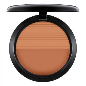 Mac Studio Waterweight Pressed Powder Various Shades Dark Deepest