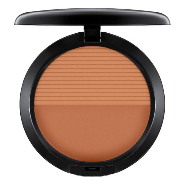 Mac Studio Waterweight Pressed Powder Various Shades Dark Deepest