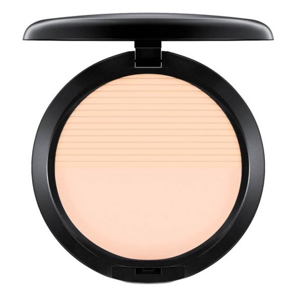 Mac Studio Waterweight Pressed Powder Various Shades Extra Light