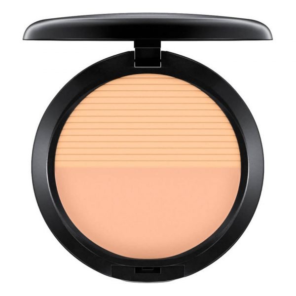 Mac Studio Waterweight Pressed Powder Various Shades Medium