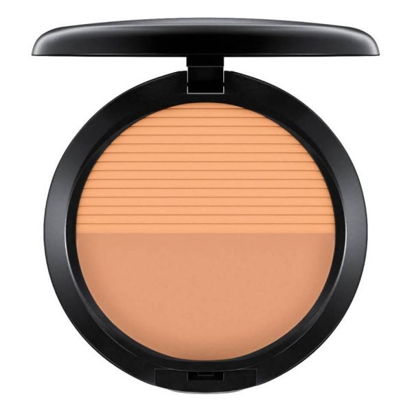 Mac Studio Waterweight Pressed Powder Various Shades Medium Deep